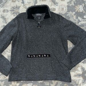 Woolrich sweater